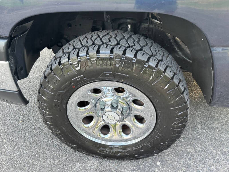 2007 Chevrolet Silverado 1500 Classic