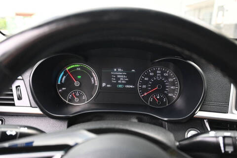 2020 Kia Optima Hybrid EX