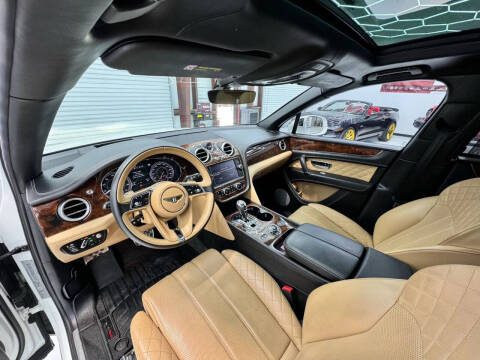 2017 Bentley Bentayga