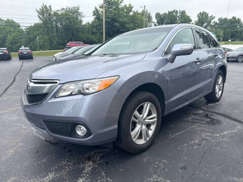 2015 Acura RDX w/Tech