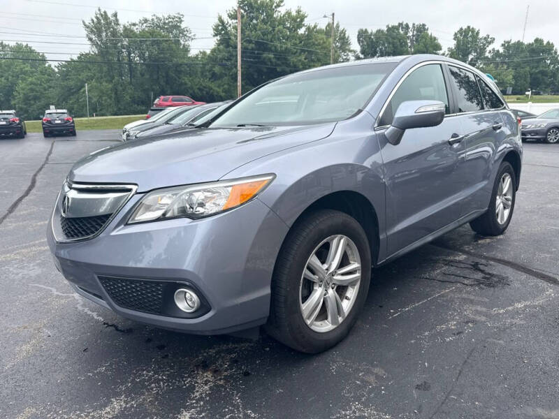 2015 Acura RDX w/Tech