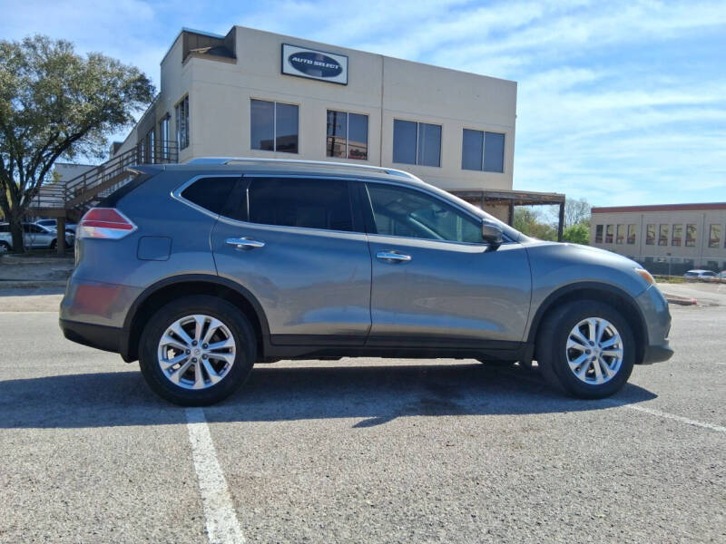 2015 Nissan Rogue