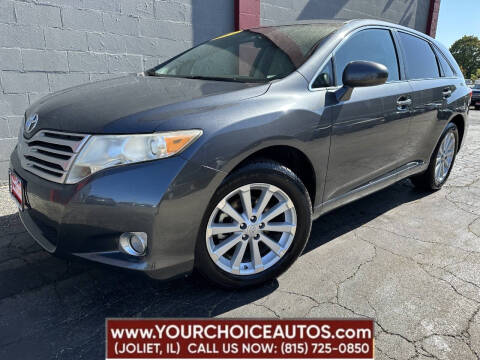 2009 Toyota Venza for sale at Your Choice Autos - Joliet in Joliet IL