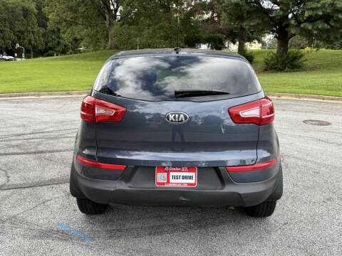 2013 Kia Sportage