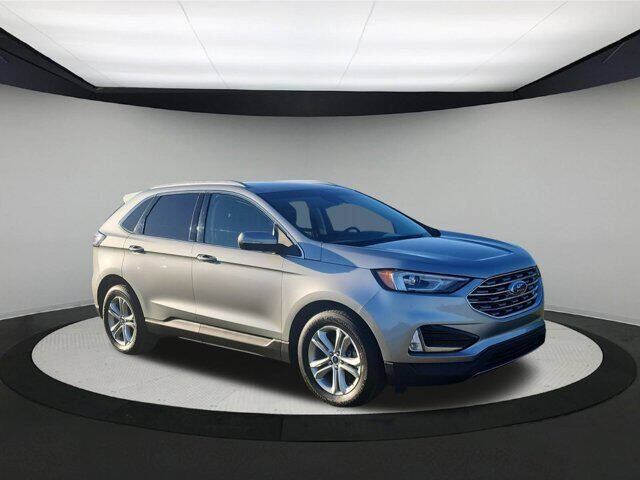 2020 Ford Edge for sale at Bratton Automotive Inc in Phenix City AL