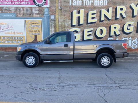 2011 Ford F-150 for sale at Main St Motors Inc. in Sheridan IN