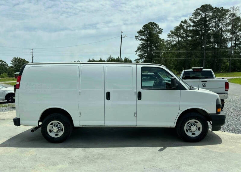 2019 Chevrolet Express 2500