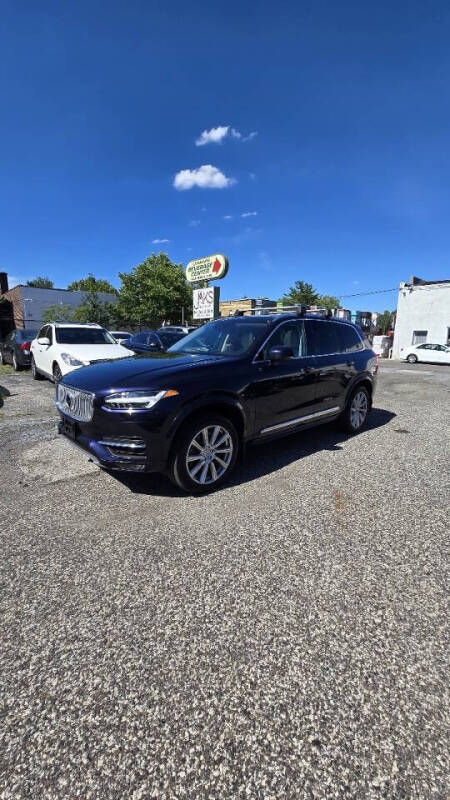 2017 Volvo XC90 T6 Inscription