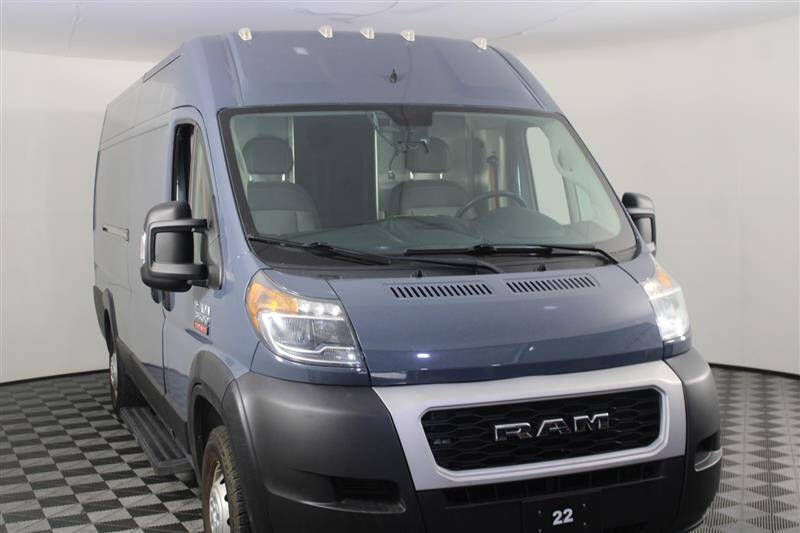 2020 RAM ProMaster 3500 159 WB