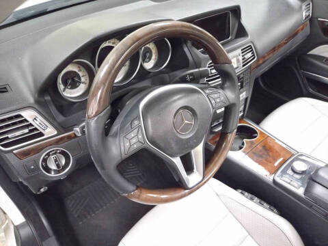 2014 Mercedes-Benz E-Class E 350