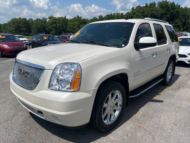 2013 GMC Yukon Denali