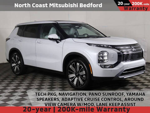 2025 Mitsubishi Outlander SE