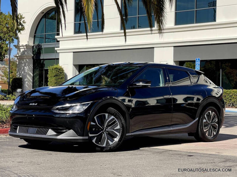 2024 Kia EV6 Light Long Range