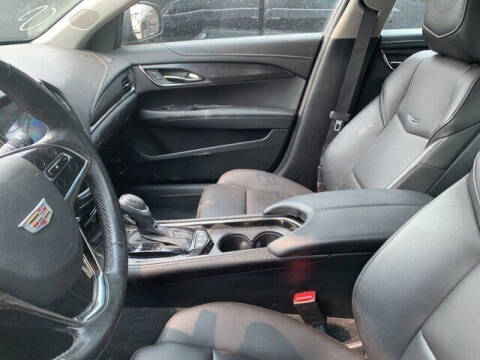 2017 Cadillac ATS 2.0T