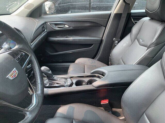 2017 Cadillac ATS 2.0T