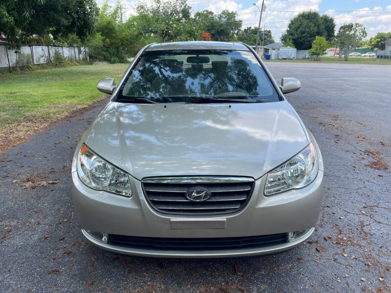 2008 Hyundai Elantra for sale at Hilux LLC Auto Sales in Fort Myers FL