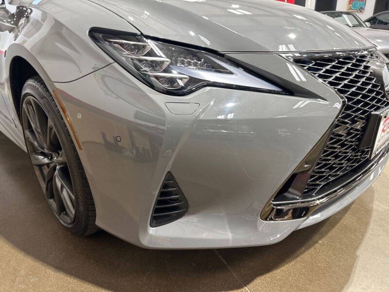 2023 Lexus RC 350 F SPORT