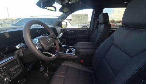 2025 Chevrolet Tahoe RST