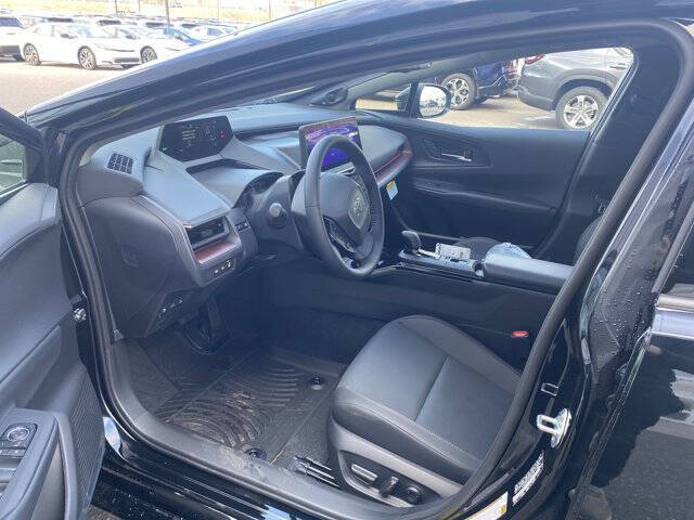 2025 Toyota Prius Plug-in Hybrid XSE Premium