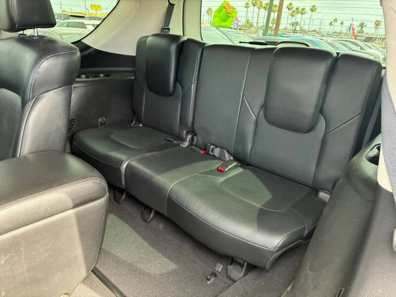 2016 Infiniti QX80
