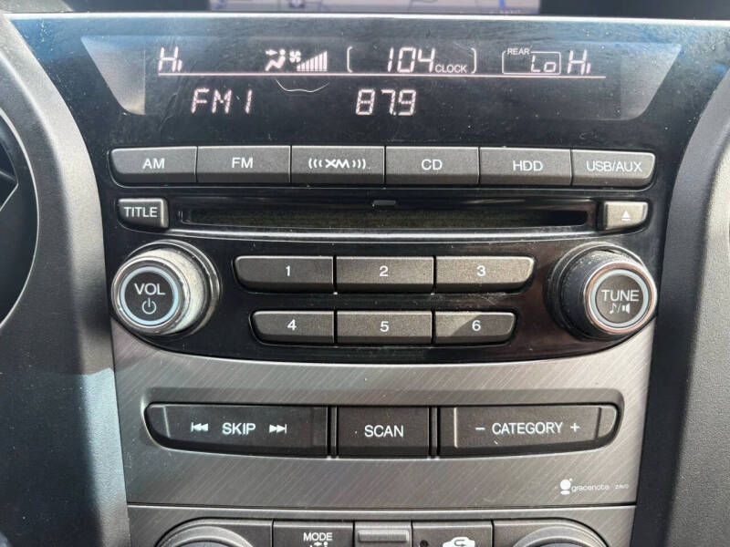 2013 Honda Pilot EX-L w/Navi