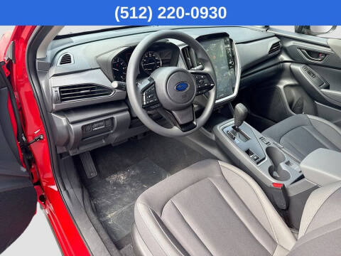 2025 Subaru Crosstrek Premium