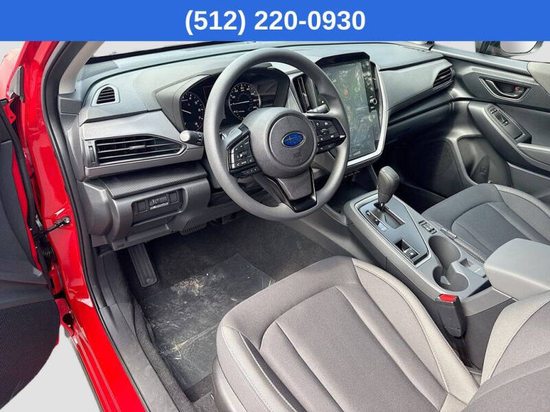 2025 Subaru Crosstrek Premium