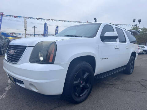 2011 GMC Yukon XL SLT