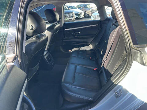 2014 BMW 3 Series 328i xDrive Gran Turismo