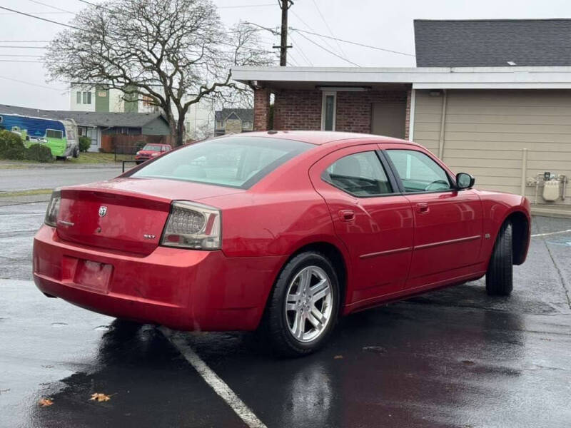 2006 Dodge Charger SE