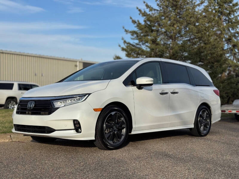 2023 Honda Odyssey Elite