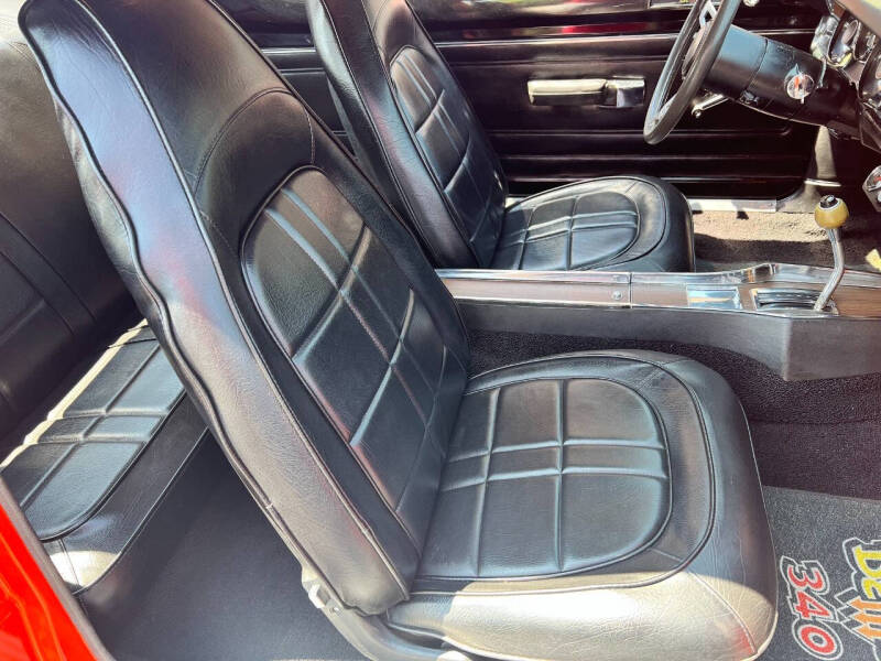 1971 Dodge Dart