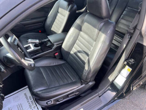 2009 Ford Mustang GT Premium