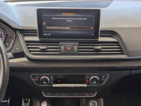2019 Audi SQ5 3.0T quattro Premium Plus