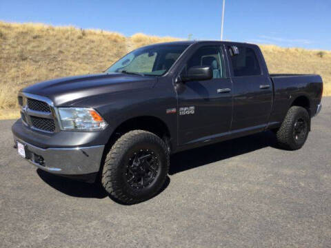 2017 RAM 1500 Tradesman