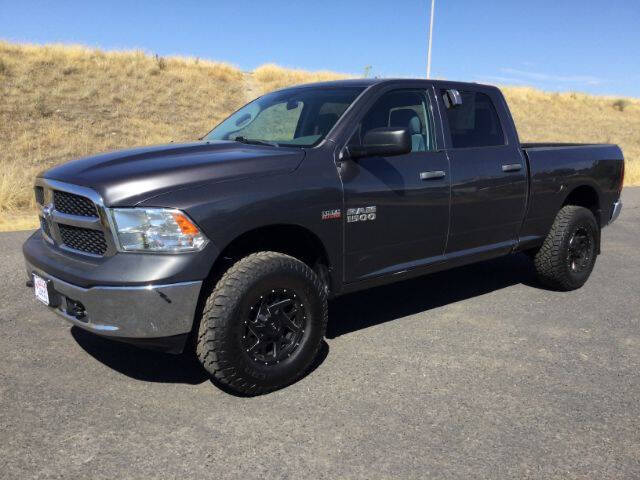 2017 RAM 1500 Tradesman