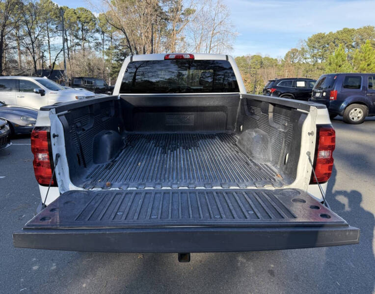 2019 Chevrolet Silverado 1500 LD LT