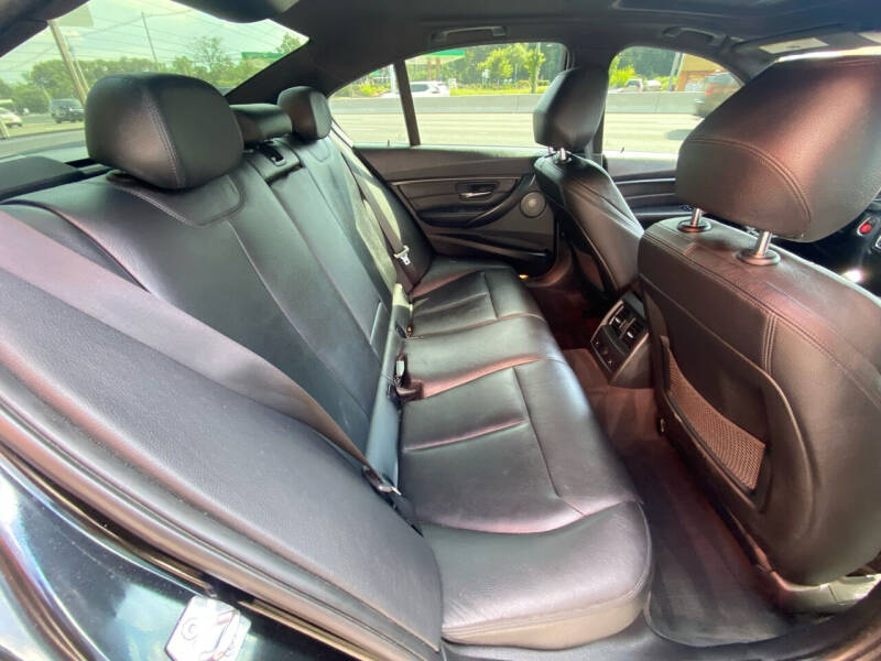 2014 BMW 3 Series 335i xDrive