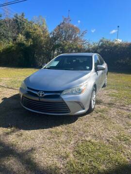 2016 Toyota Camry for sale at CAPITOL AUTO SALES LLC in Baton Rouge LA