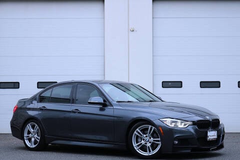 2017 BMW 3 Series for sale at Chantilly Auto Sales in Chantilly VA