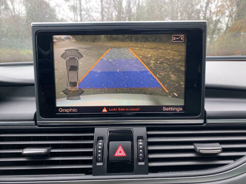 2014 Audi A7 3.0T quattro Premium Plus