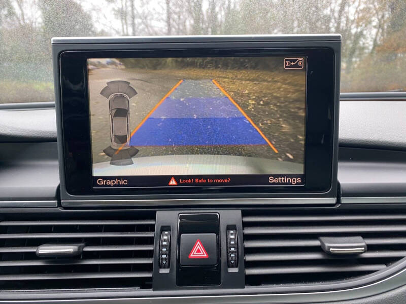 2014 Audi A7 3.0T quattro Premium Plus