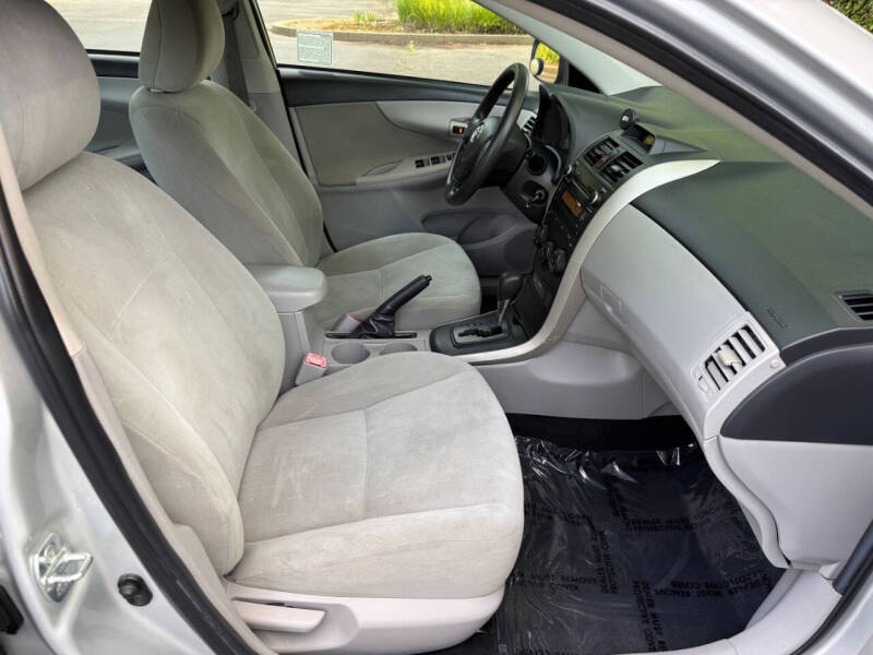 2013 Toyota Corolla L