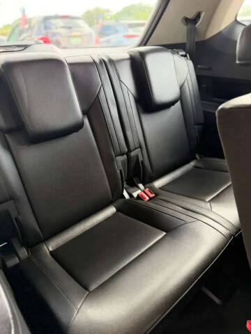 2018 Volkswagen Atlas V6 SE 4Motion