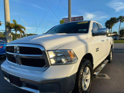 2016 RAM 1500 for sale at BC Motors of Stuart in West Palm Beach FL
