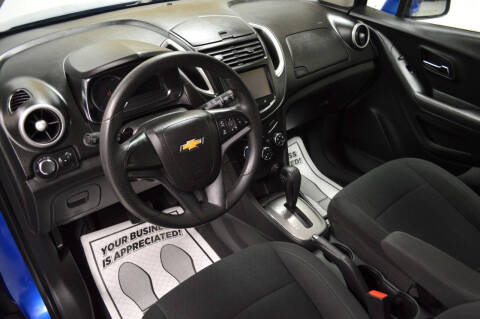 2016 Chevrolet Trax LS