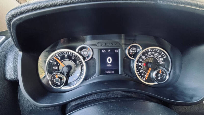2020 RAM 2500 Big Horn / Lone Star