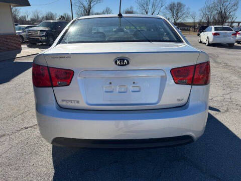 2010 Kia Forte EX
