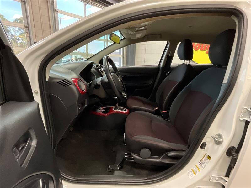 2020 Mitsubishi Mirage GT