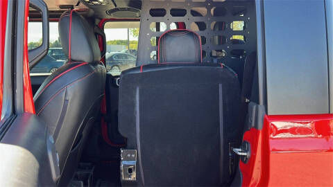 2021 Jeep Gladiator Willys